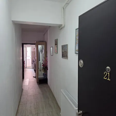 Apartment Nico *