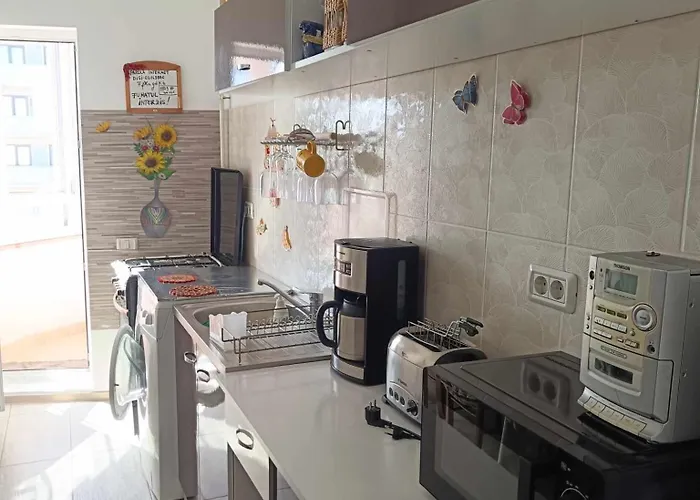 Appartamento Nico Năvodari