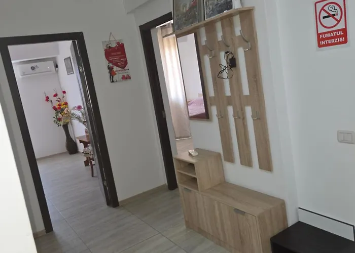 Nico Appartamento Năvodari